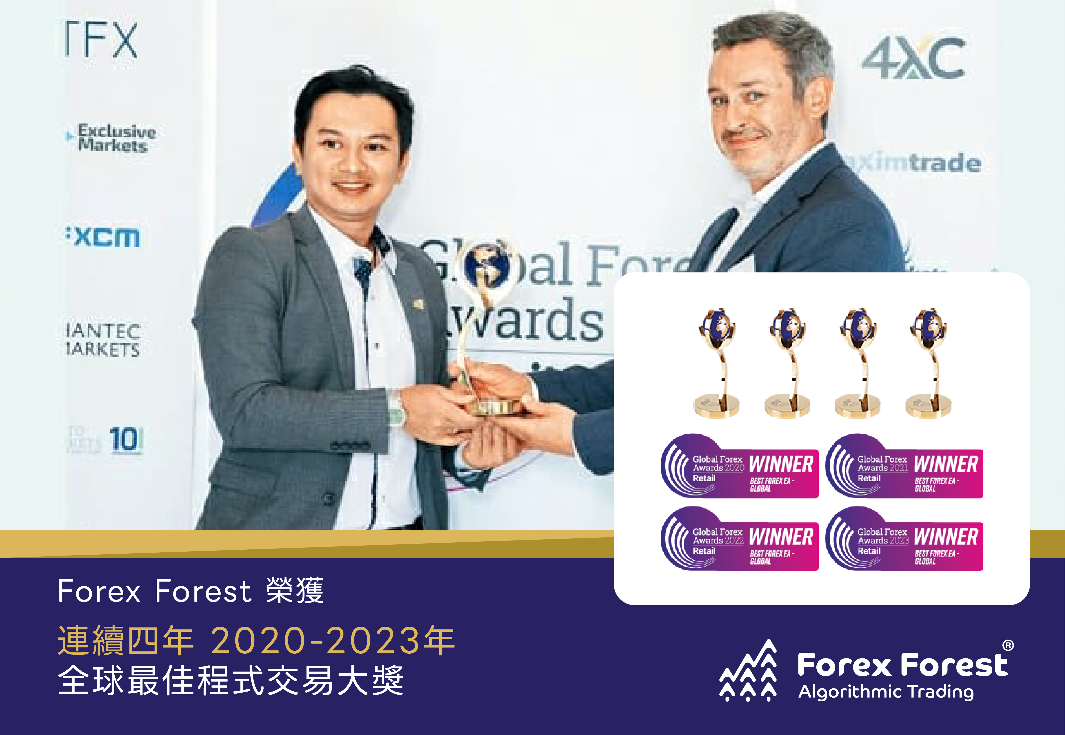 global forex awards